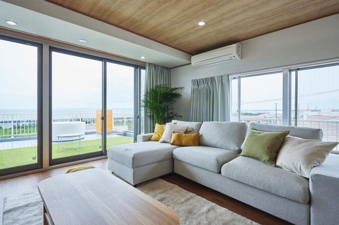 Hotel & Glamping Act Futtsu Экстерьер фото