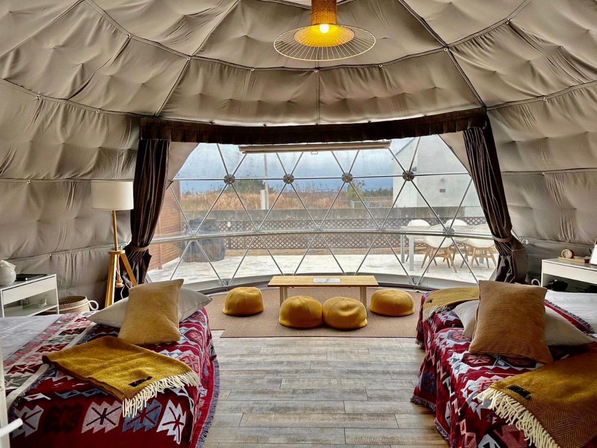 Hotel & Glamping Act Futtsu Экстерьер фото