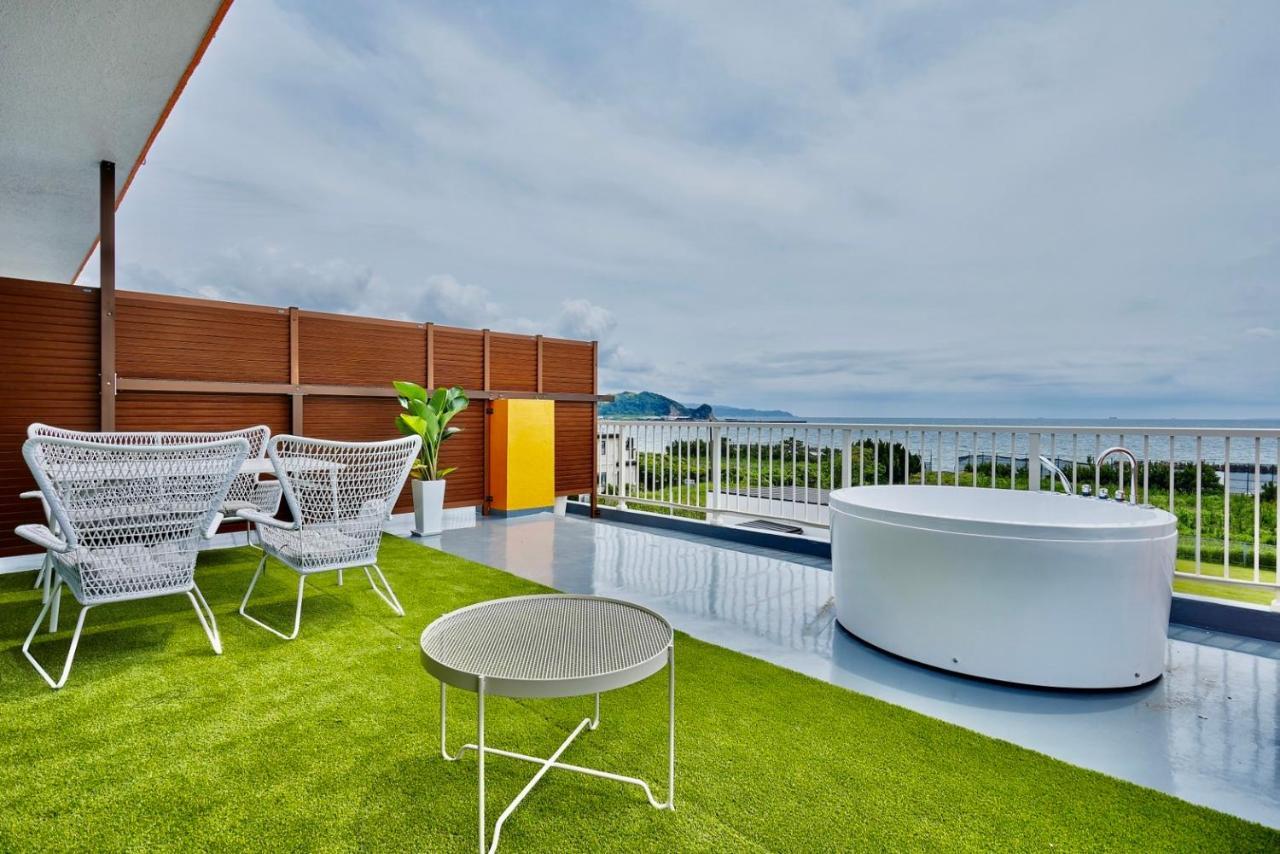 Hotel & Glamping Act Futtsu Экстерьер фото