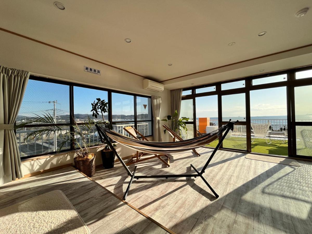 Hotel & Glamping Act Futtsu Экстерьер фото