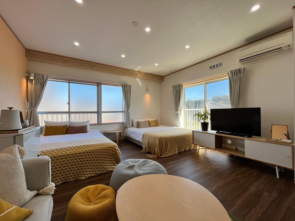 Hotel & Glamping Act Futtsu Экстерьер фото