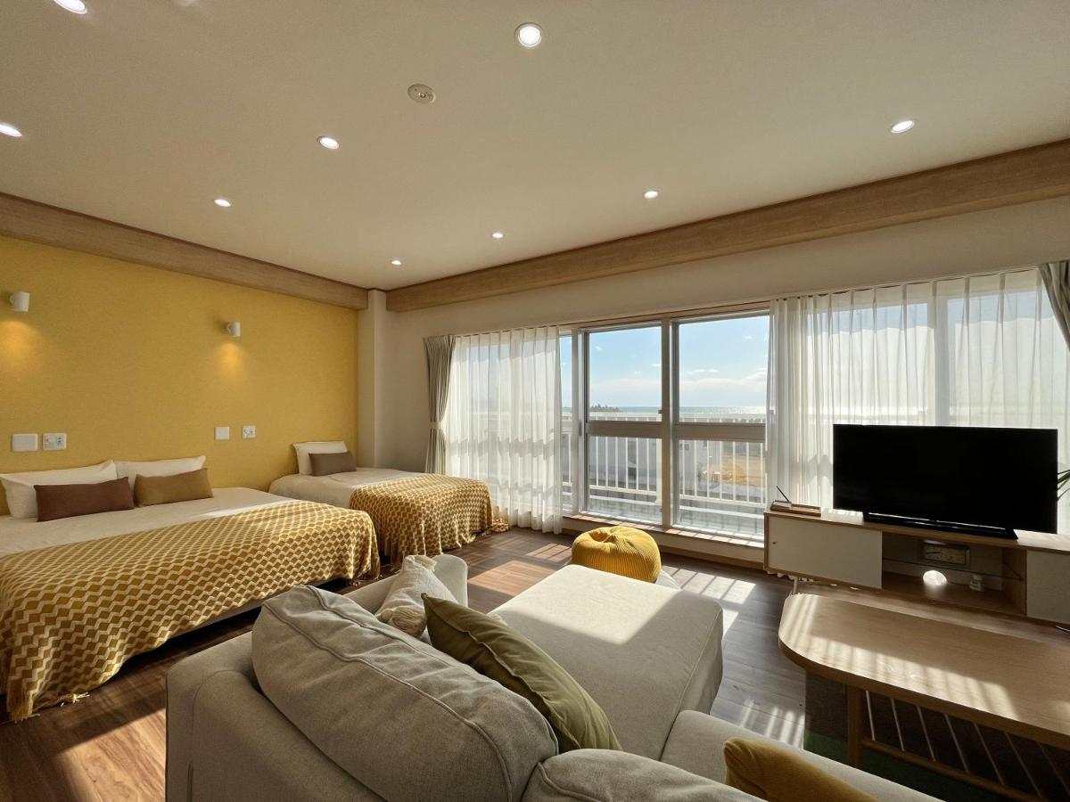 Hotel & Glamping Act Futtsu Экстерьер фото