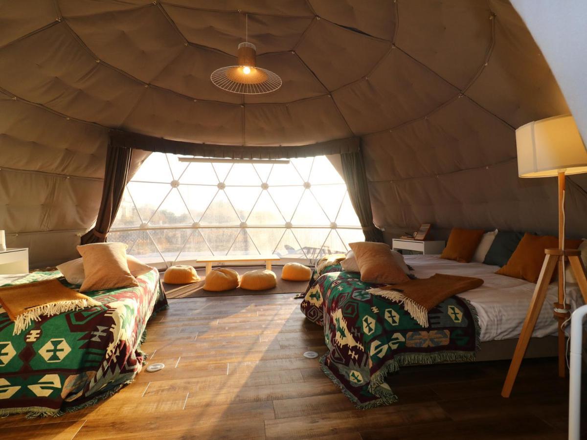 Hotel & Glamping Act Futtsu Экстерьер фото